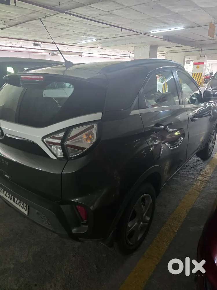 Tata Nexon 2020 Revotron