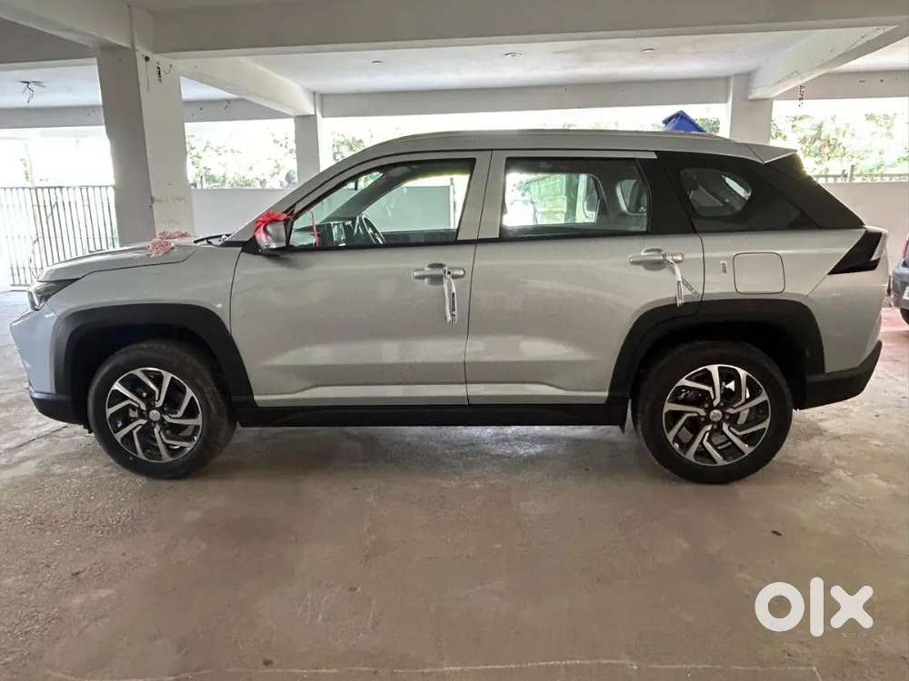 Maruti Suzuki Victoris