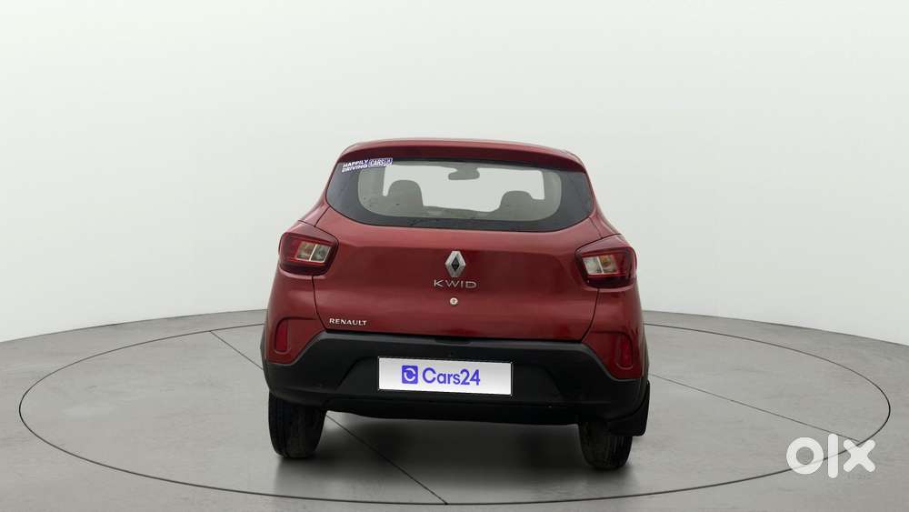 Renault Kwid 2015-2019 1.0 Rxt (o), 2022, Petrol