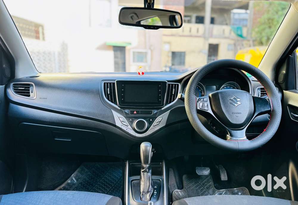 Maruti Suzuki Baleno 1.2 Zeta At, 2021, Petrol