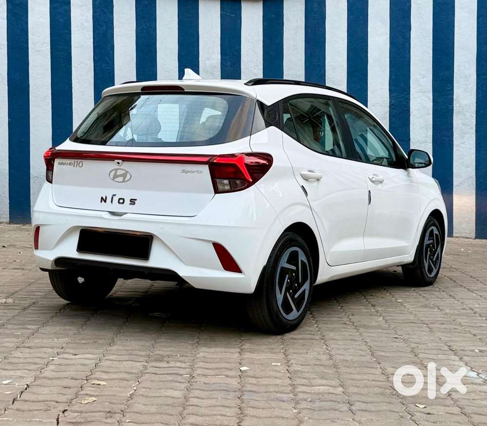 Hyundai Grand I10 Nios, 2023, Petrol