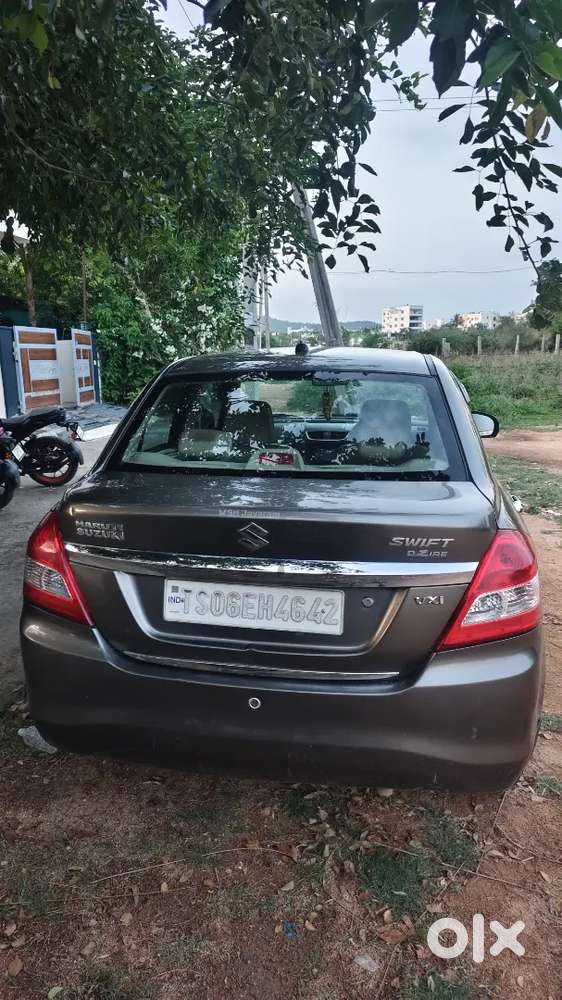 Maruti Suzuki Dzire 2015 Petrol Good Condition