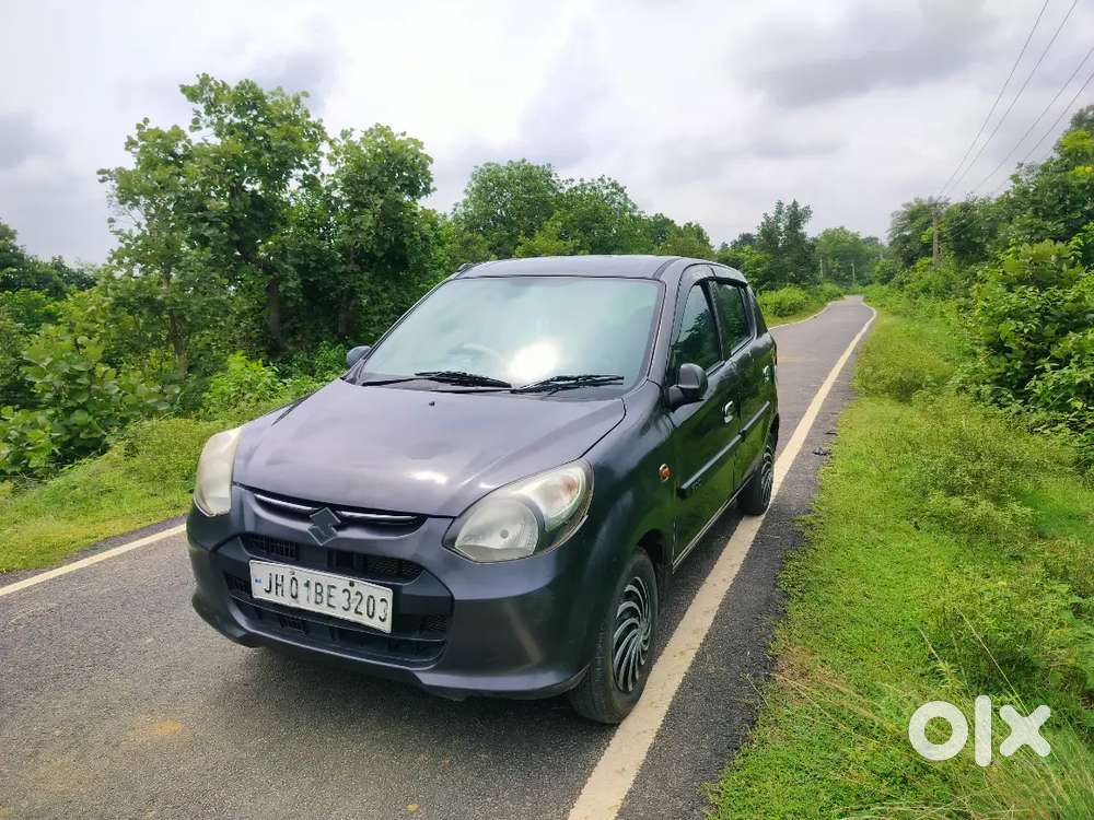 Maruti Suzuki Alto 800 2014