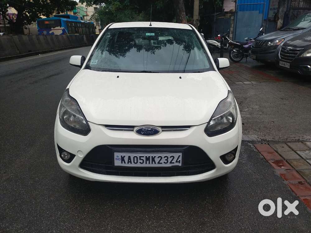 Ford Figo 1.5d Titanium Mt, 2011, Diesel