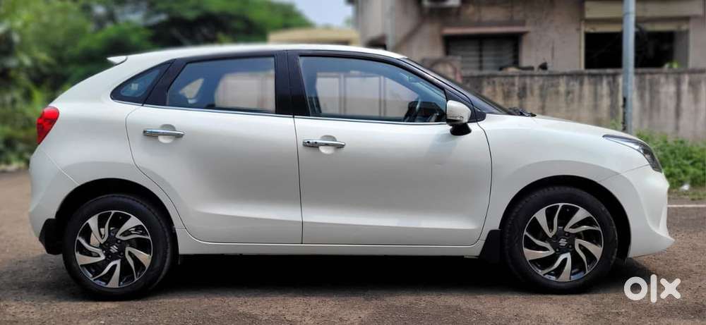 Maruti Suzuki Baleno 1.2 Zeta At, 2021, Petrol