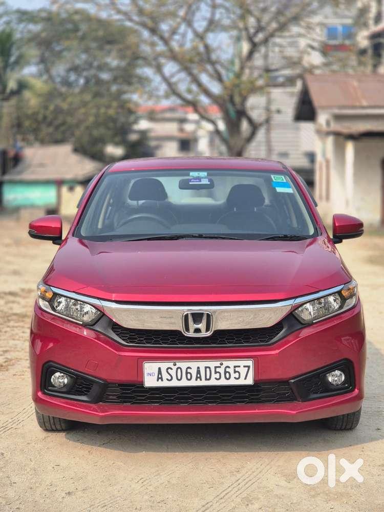 Honda Amaze Vx Petrol, 2021, Petrol