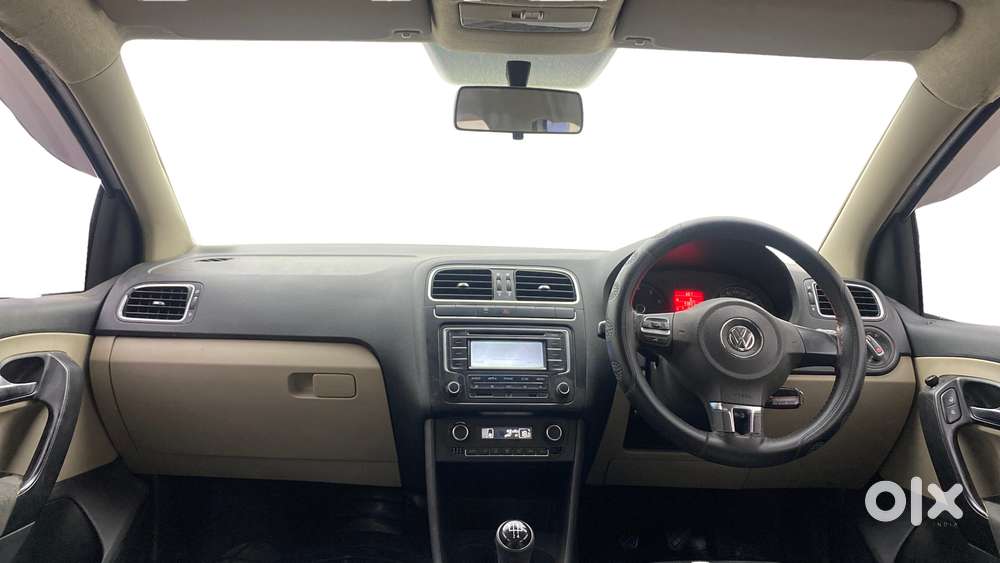 Volkswagen Polo 2009-2013 Highline Breeze, 2013, Petrol