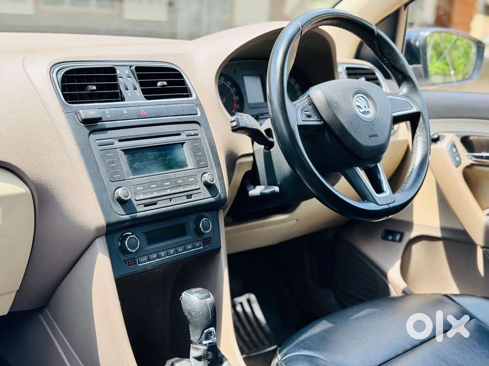 Skoda Rapid 2013-2016 1.5 Tdi At Elegance, 2014, Diesel