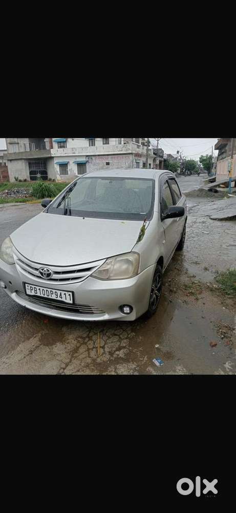 Toyota Etios Liva 2012 Diesel Good Condition