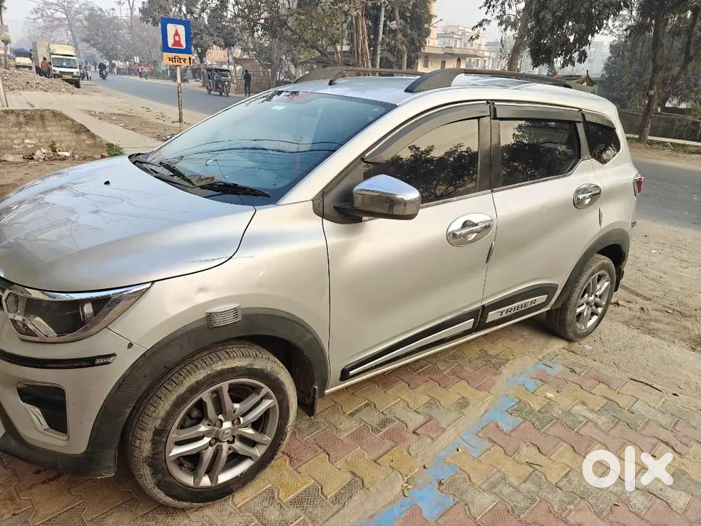Renault Triber Rxz August 2020 In Best Condition