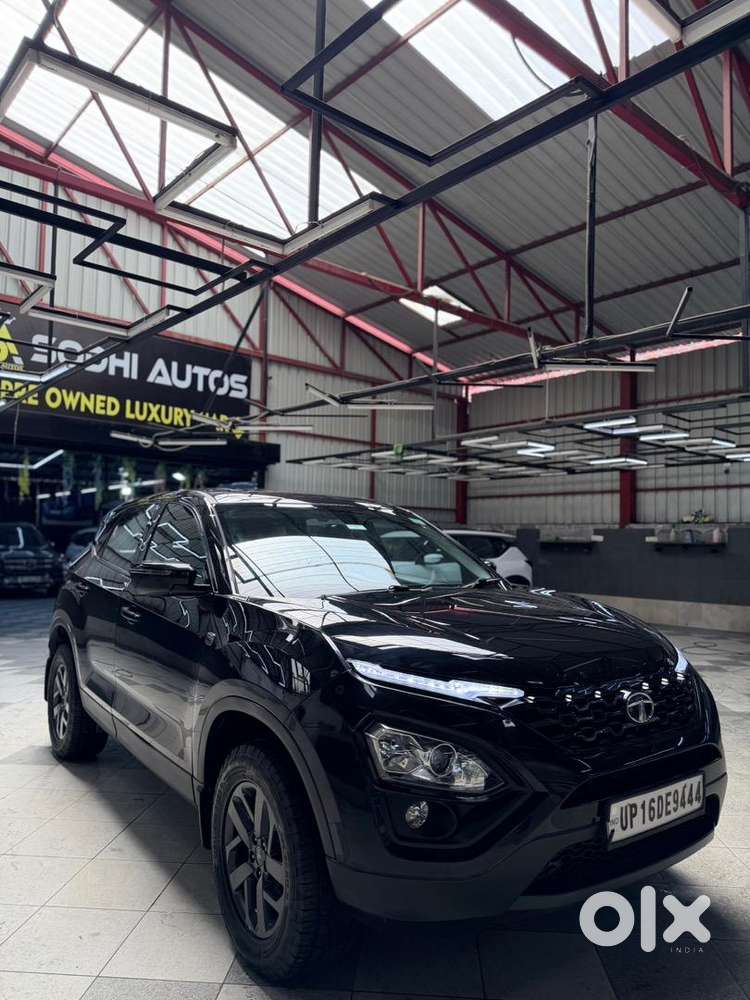 Tata Harrier 2022 Diesel Well Maintained