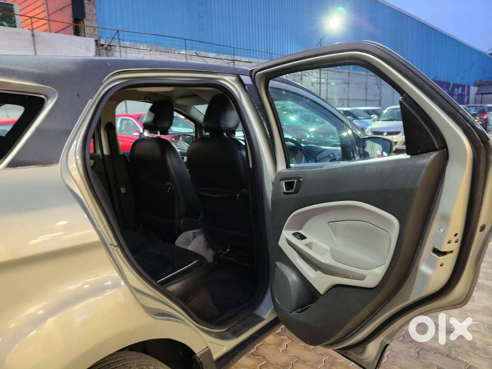 Ford Ecosport 1.5 Diesel Trend, 2014, Diesel