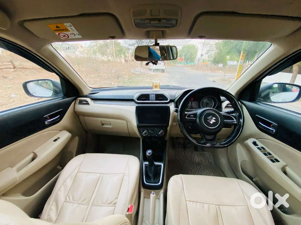 Maruti Suzuki Dzire 1.2 Vxi Cng, 2022, Petrol