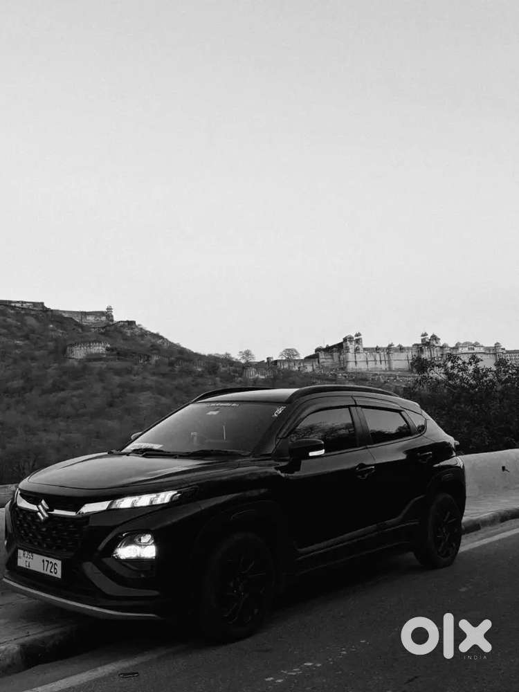 2023 Maruti Suzuki Fronx Delta Plus