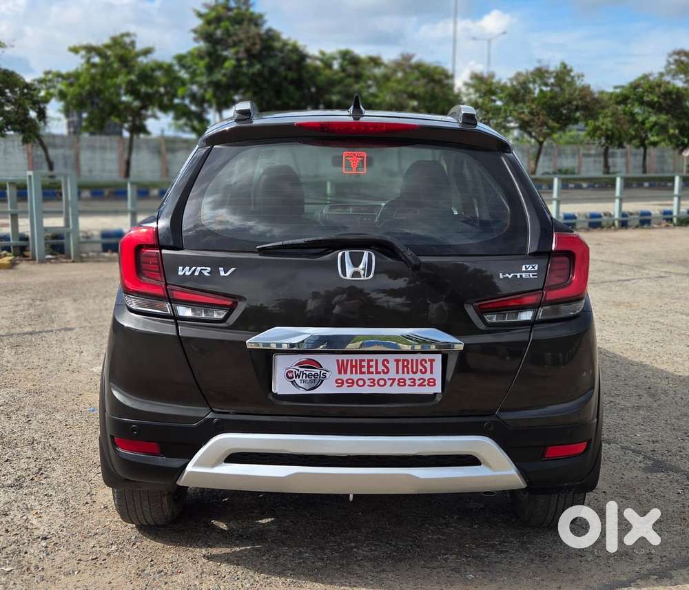 Honda Wr-v 1.2 Vx I-vtec, 2021, Petrol