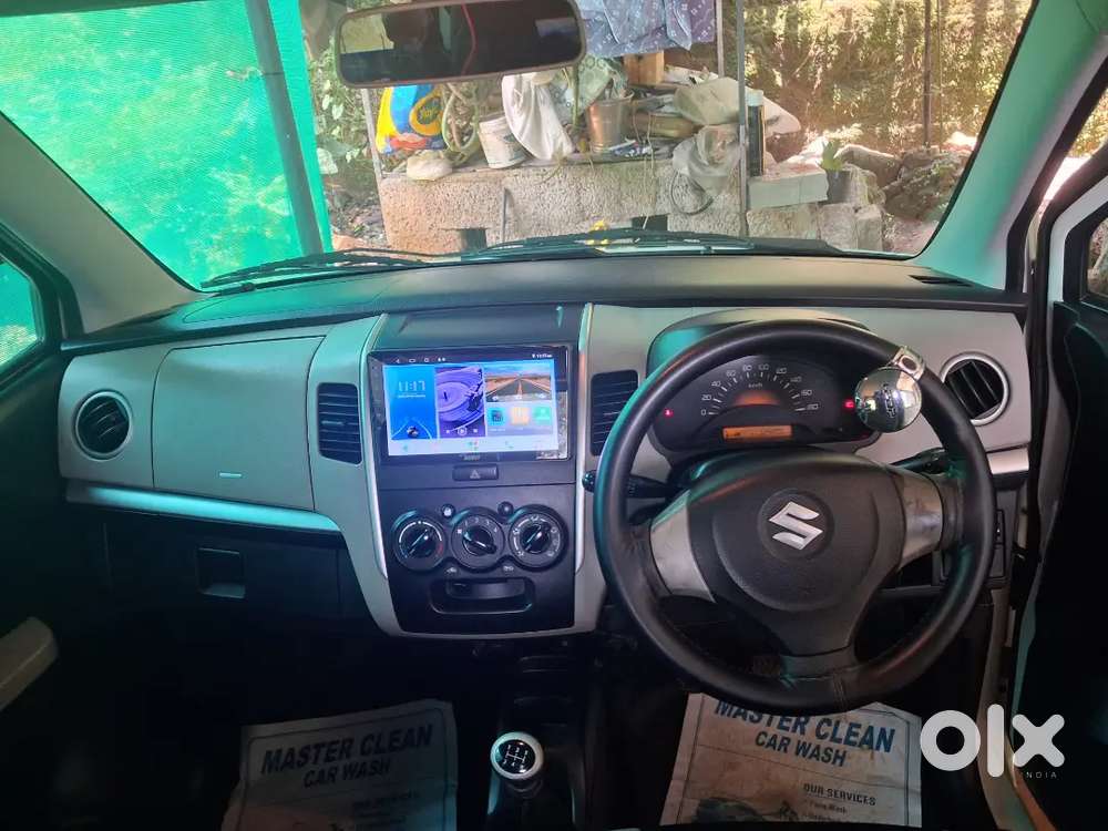 Maruti Suzuki Wagon R Lxi 2015