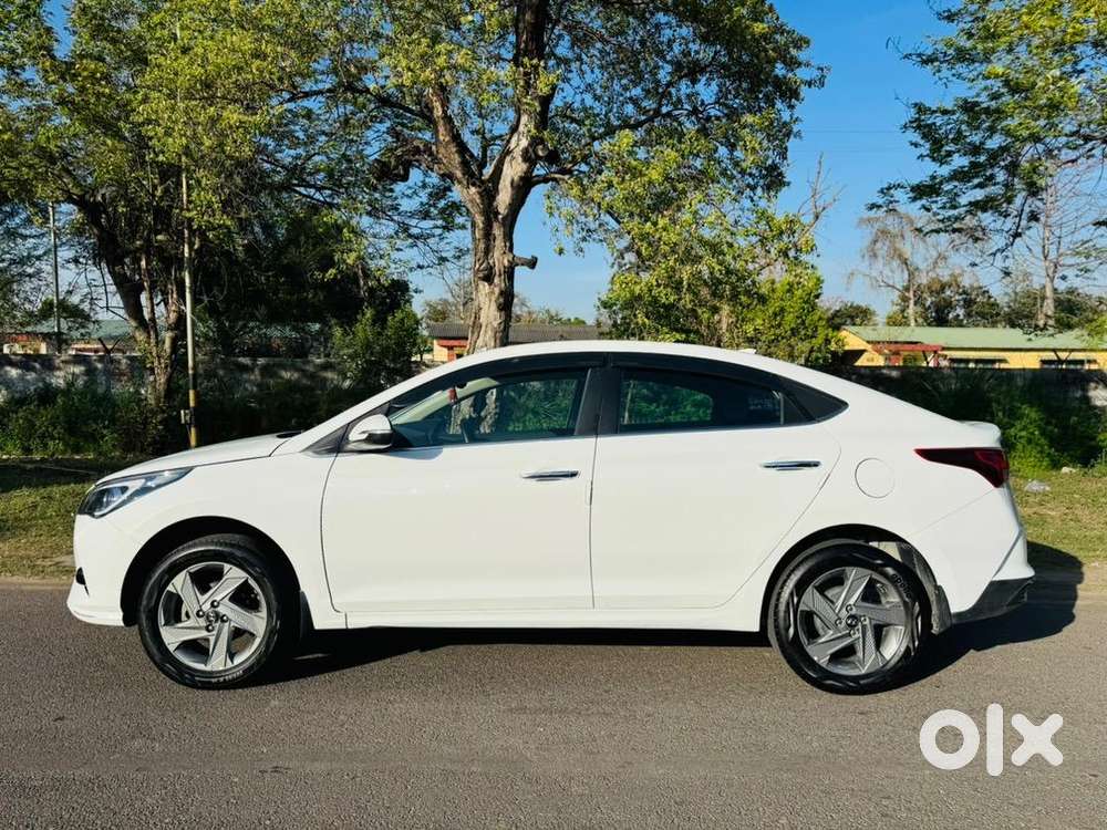 Hyundai Verna 2020 Model Bs6