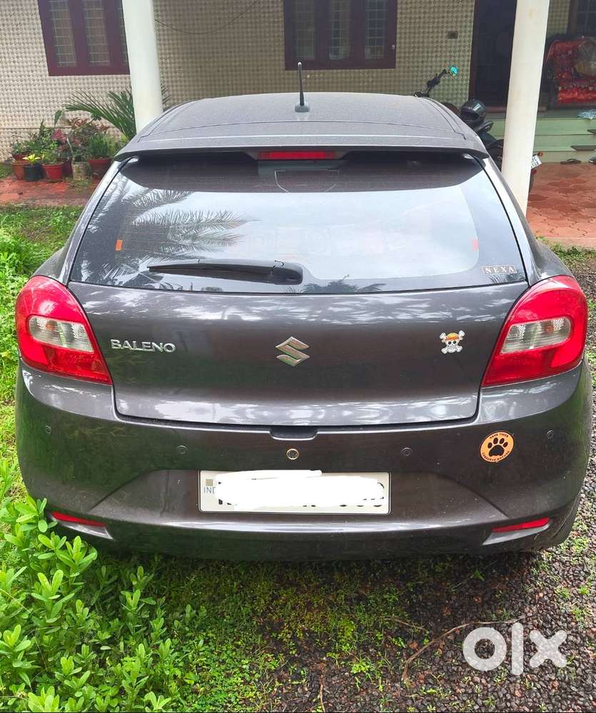 Maruti Suzuki Baleno Delta Petrol 2018 – Excellent Condition