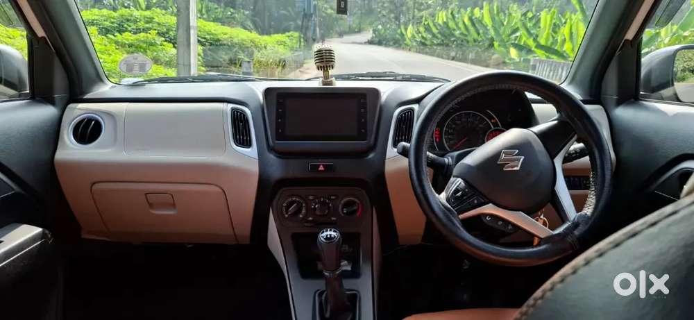 Maruti Suzuki Wagon R 2019 Zxi Petrol