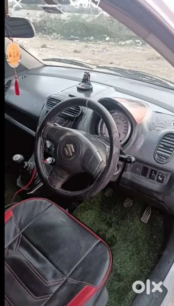 Maruti Suzuki Ritz Car 2016, Cng Pass