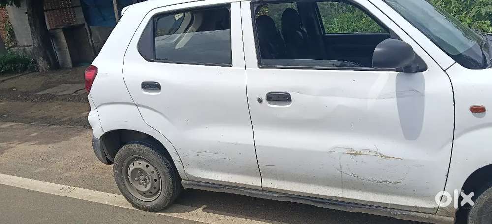 Maruti Suzuki S-presso 2021 Lxi (o)