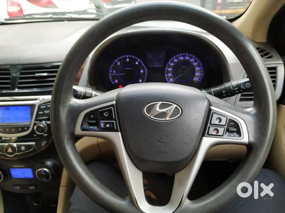 Verna Fludic Diesel 1.6 Sx