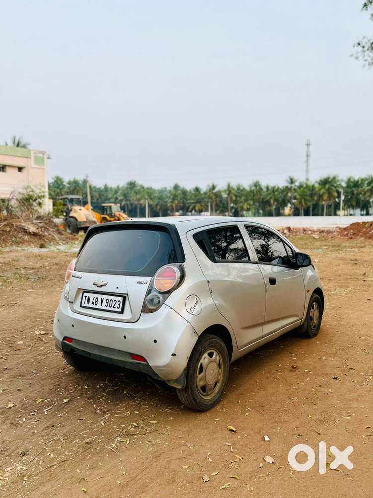 Chevrolet Beat 2010-2013 Diesel Ls, 2012, Diesel