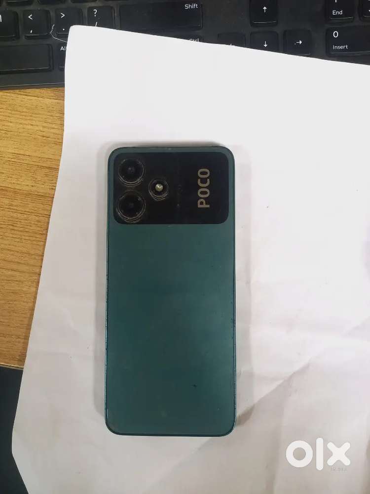 Poco M6 pro