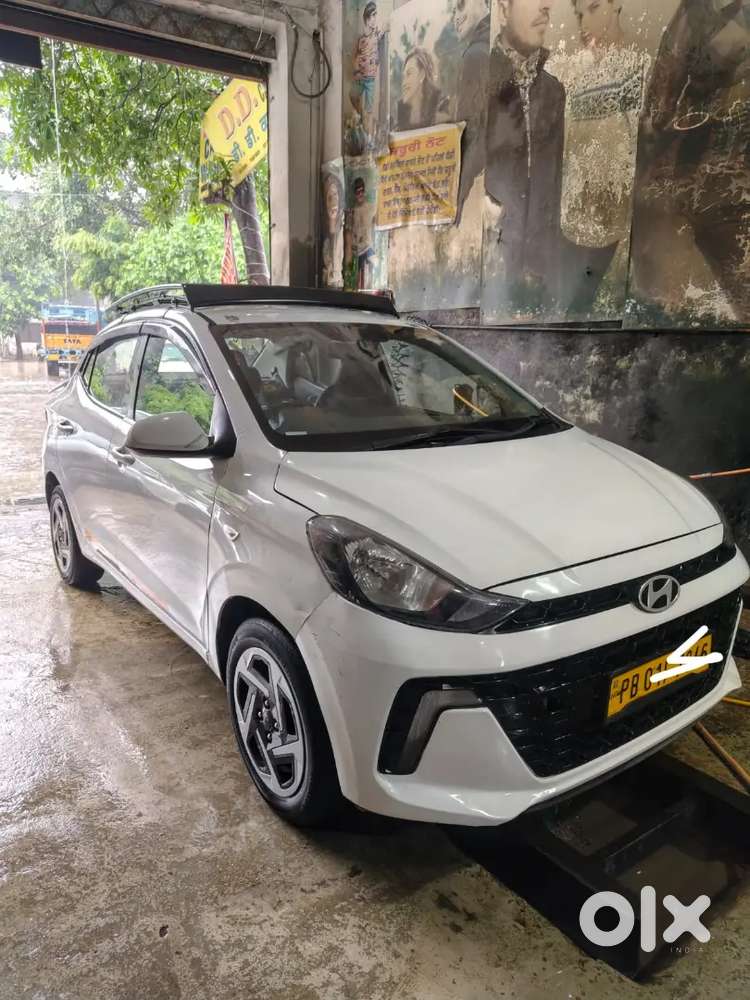 Hyundai Aura 1.2 S 2025