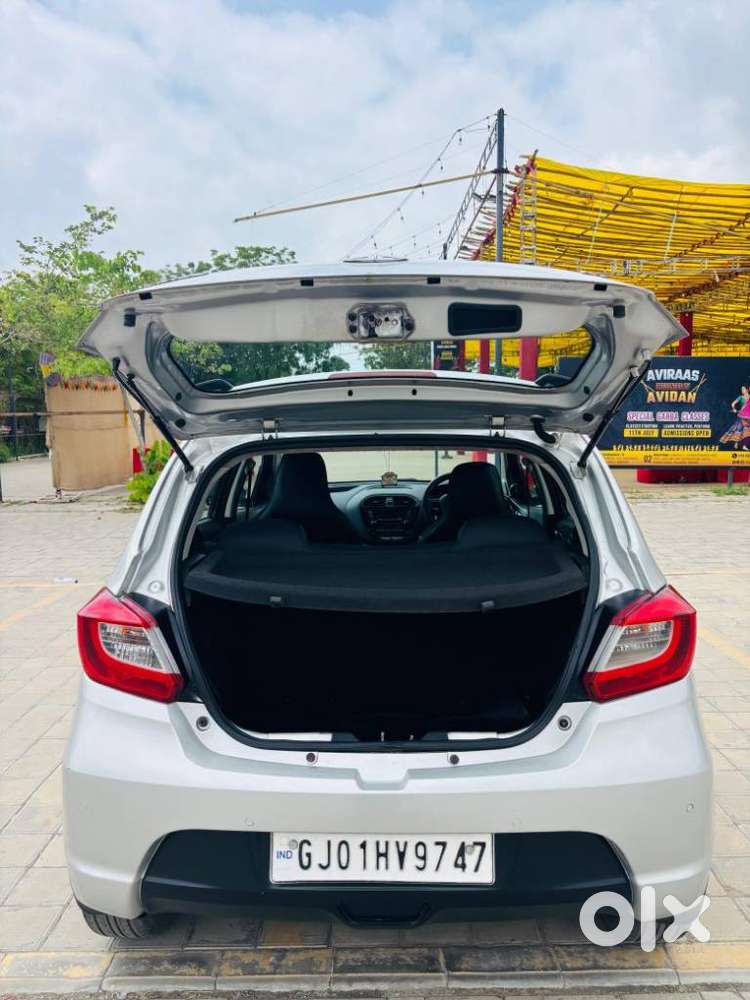 Tata Tiago 1.2 Revotron Xt (o), 2018, Petrol
