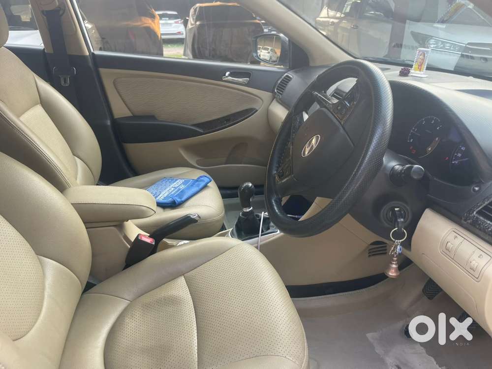 Hyundai Verna 1.6 Crdi 2013