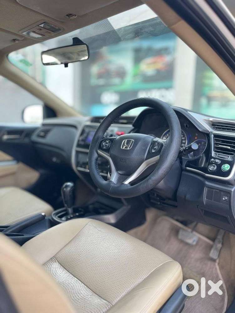 Honda City Vx Petrol Cvt, 2014, Petrol