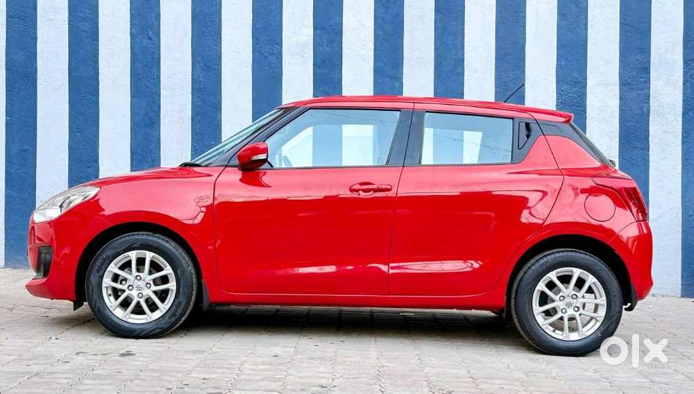 Maruti Suzuki Swift Vvt Zxi, 2019, Petrol