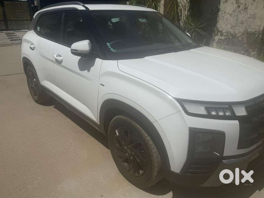 Hyundai Creta Diesel 2025 S(0)