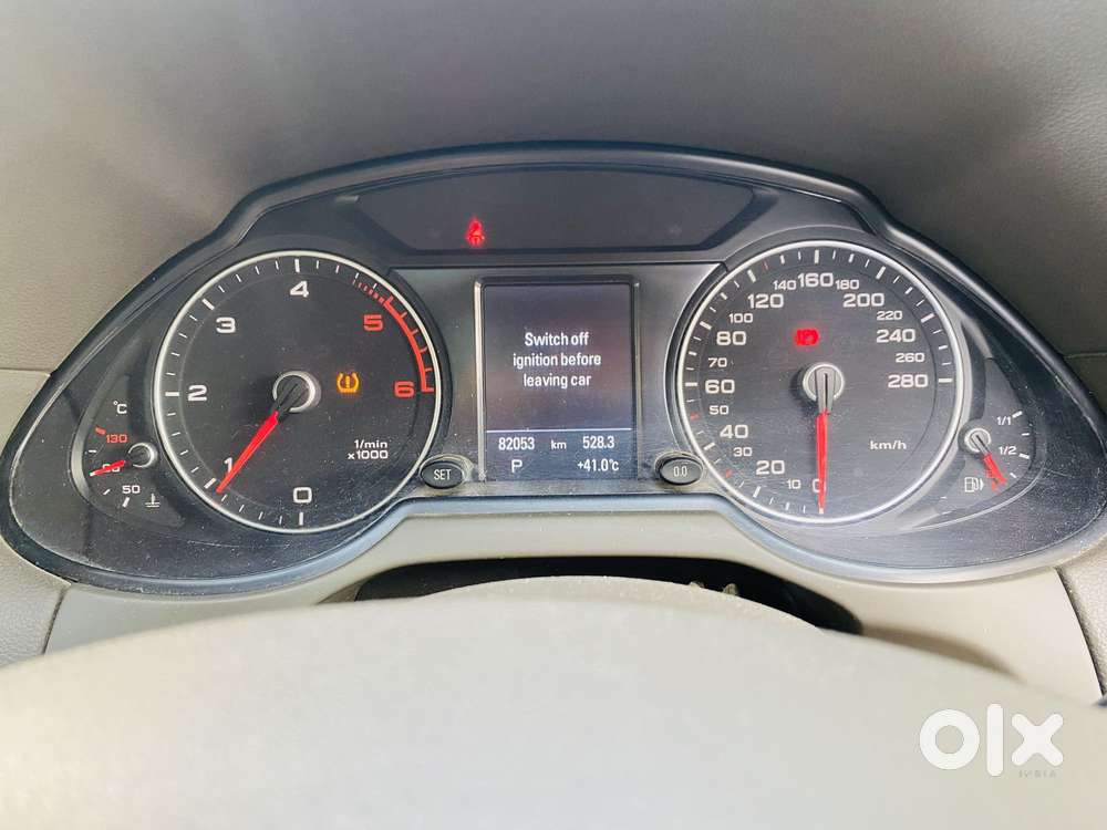 Audi Q5 30 Tdi Quattro, 2016, Diesel