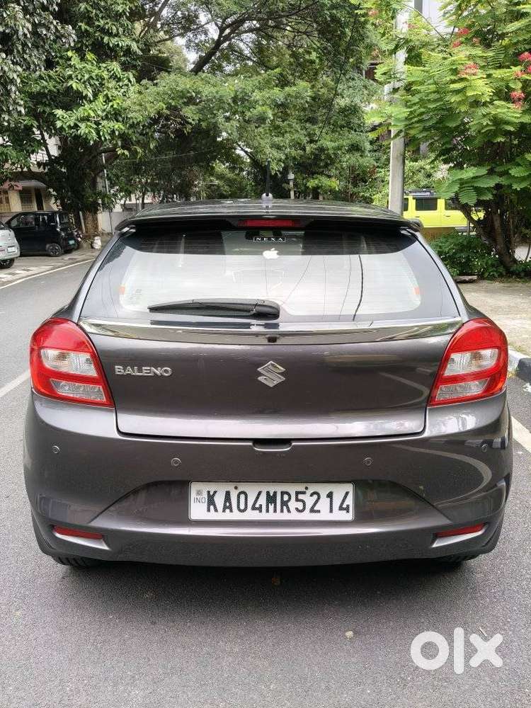 Maruti Suzuki Baleno 1.2 Alpha, 2016, Petrol