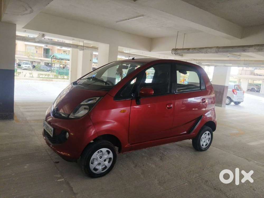 Tata Nano Xt, 2017, Petrol