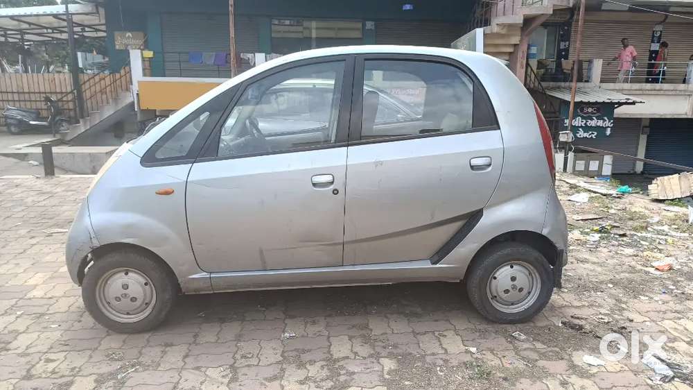 Tata Nano Xm 2010 Km