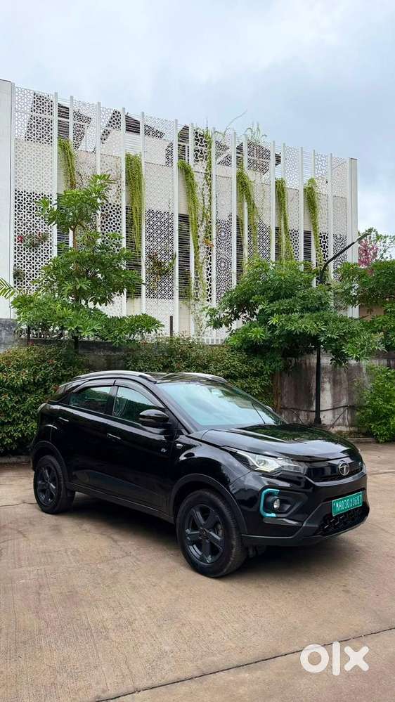 Tata Nexon Ev Xz Plus Dark Edition, 2022, Electric