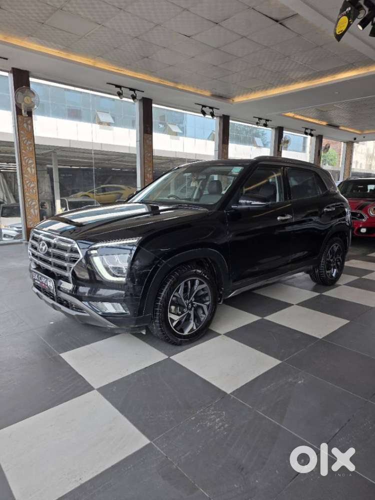 Hyundai Creta Sx (o) 1.5 Diesel Automatic, 2021, Diesel