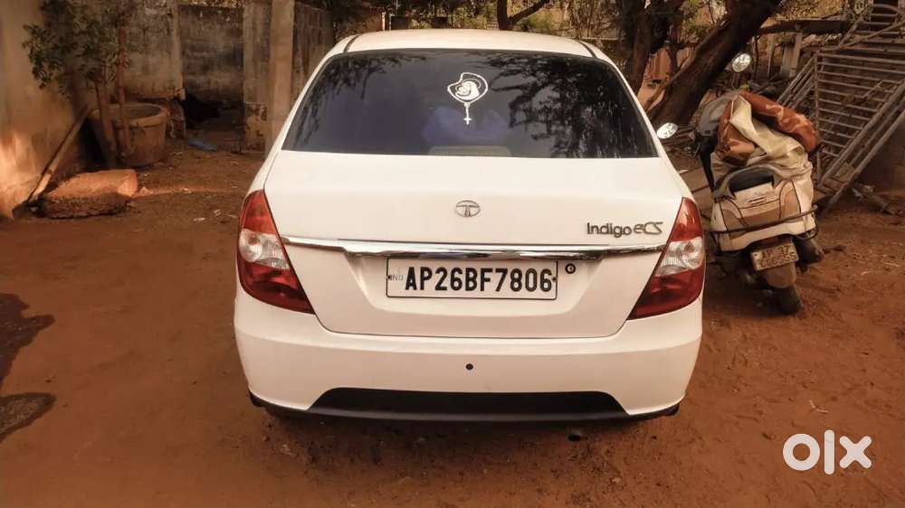 Tata Indigo Ecs Lx 2016 Diesel Manual