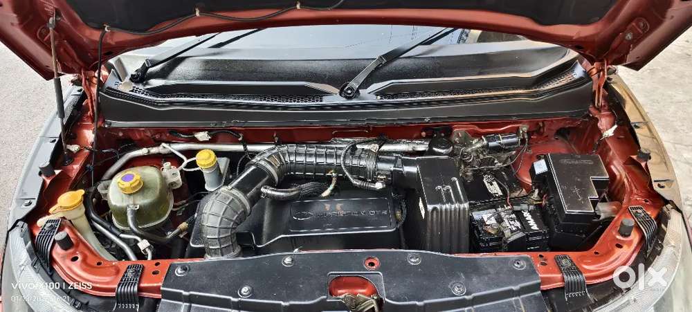 Mahindra Kuv100 Nxt 2018 Diesel 53000 Km Driven