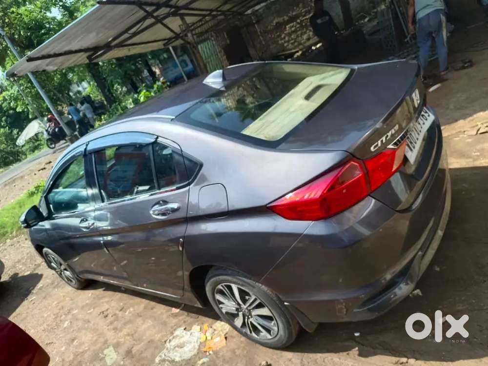 Honda City 1.5 V I-dtec 2017 Diesel Manual