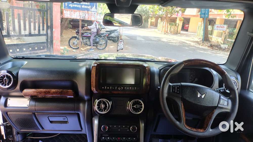 Mahindra Thar Lx Hard Top Diesel Mt 4wd, 2023, Diesel