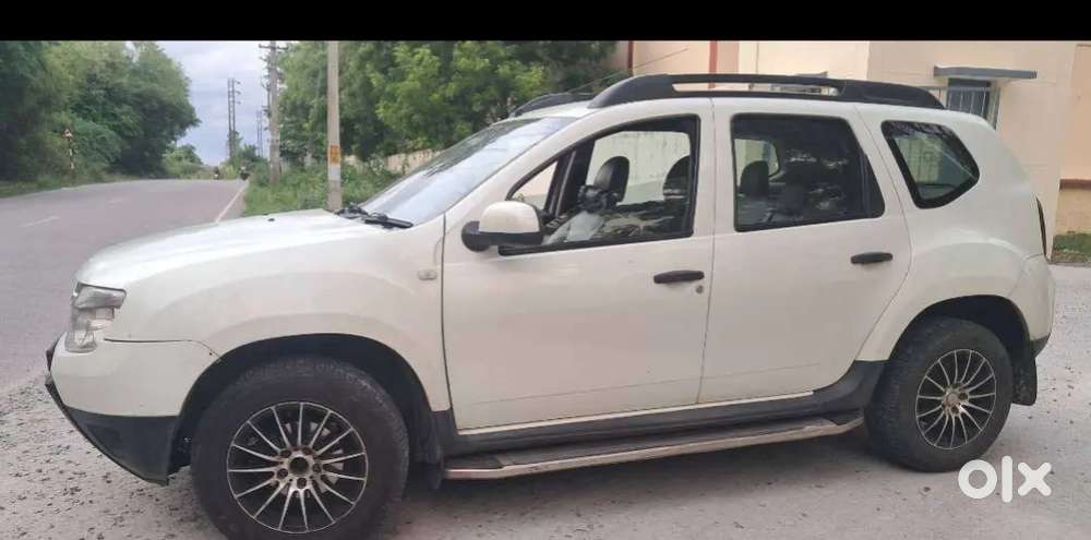 Duster Rxe Diesel 2014