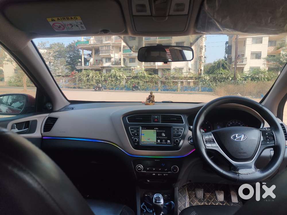 Hyundai I20 Asta Option Diesel, 2018, Diesel