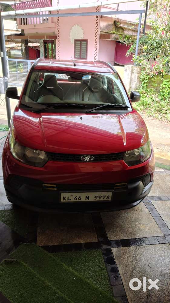 Mahindra Kuv 100 Mahindra-kuv-100-g80-k2-plus, 2016, Diesel