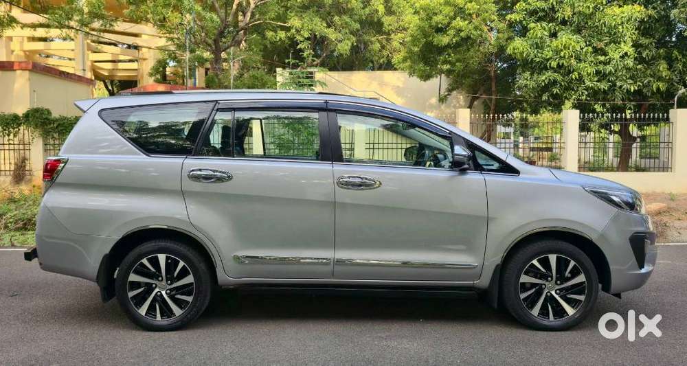 Toyota Innova Crysta 2.4 Z 7 Str, 2021, Diesel