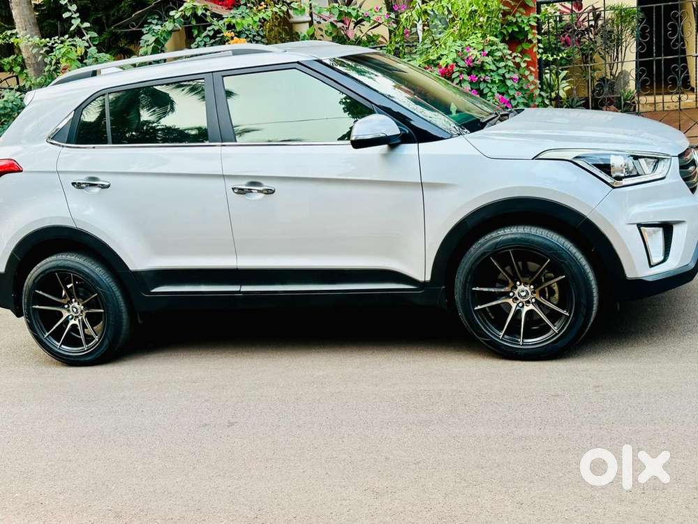 Hyundai Creta Diesel Manual 2015