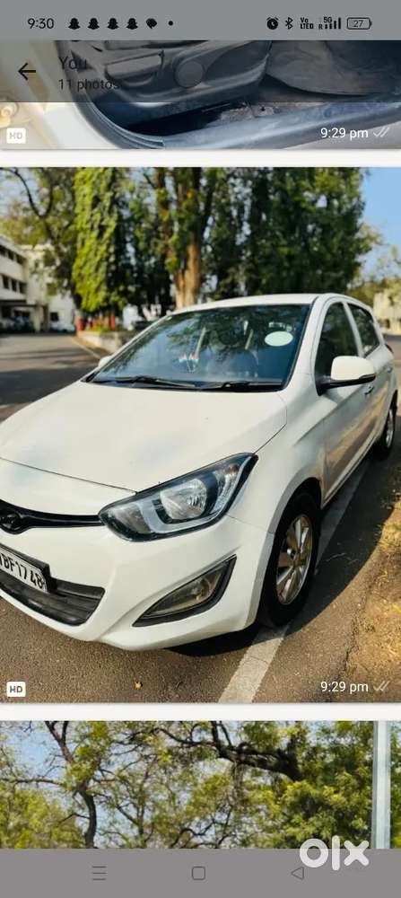 Hyundai New I20 Diesel Manual 2012
